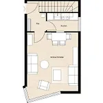 Apartment Haus Seute Deern - Whg. Bilge *