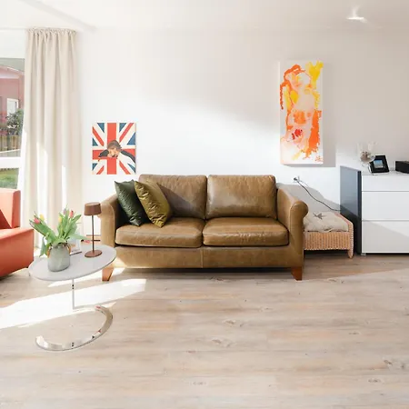 Appartamento Haus Seute Deern - Whg. Bilge *