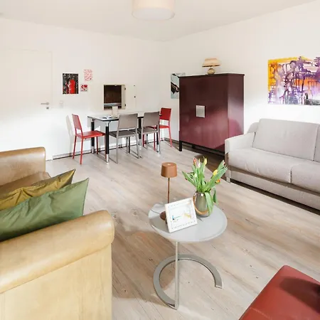 Haus Seute Deern - Whg. Bilge Appartamento