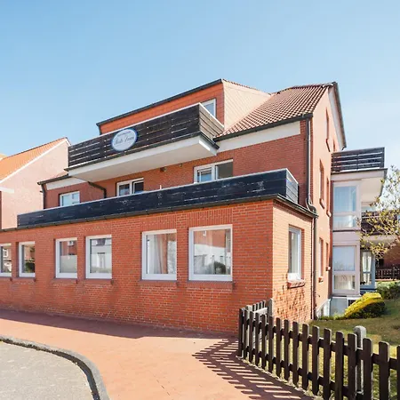 Haus Seute Deern - Whg. Bilge *