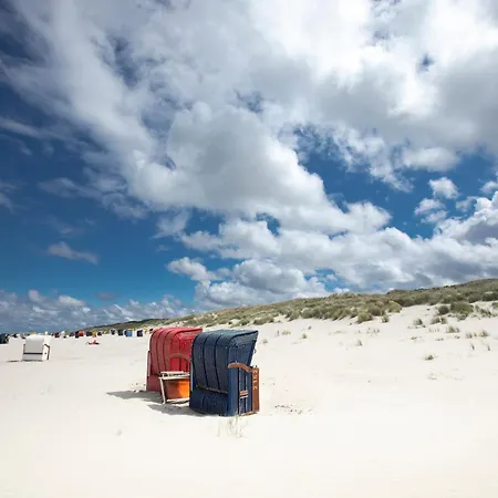 Appartamento Haus Seute Deern - Whg. Bilge *