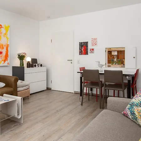 Lejlighed Haus Seute Deern - Whg. Bilge Juist