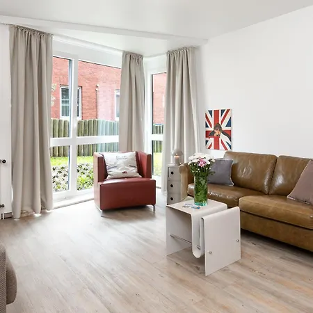 Haus Seute Deern - Whg. Bilge * Juist