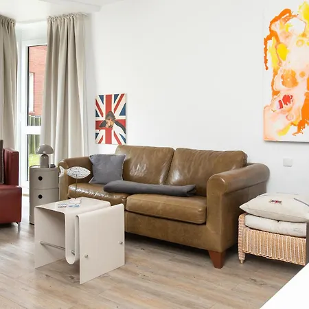 Haus Seute Deern - Whg. Bilge *