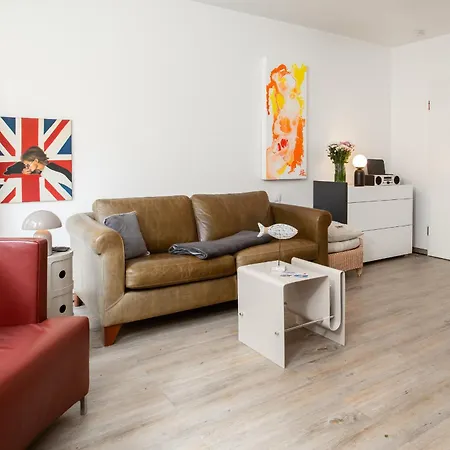 Lejlighed Haus Seute Deern - Whg. Bilge *