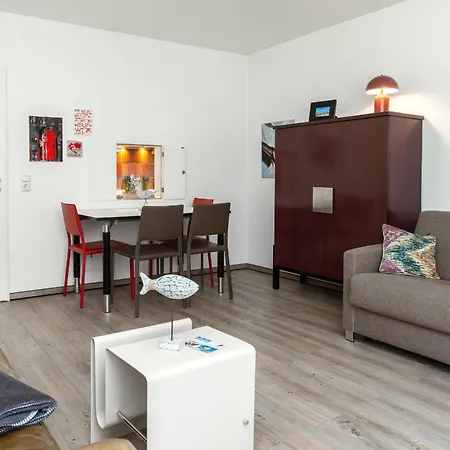 Haus Seute Deern - Whg. Bilge Lejlighed Juist