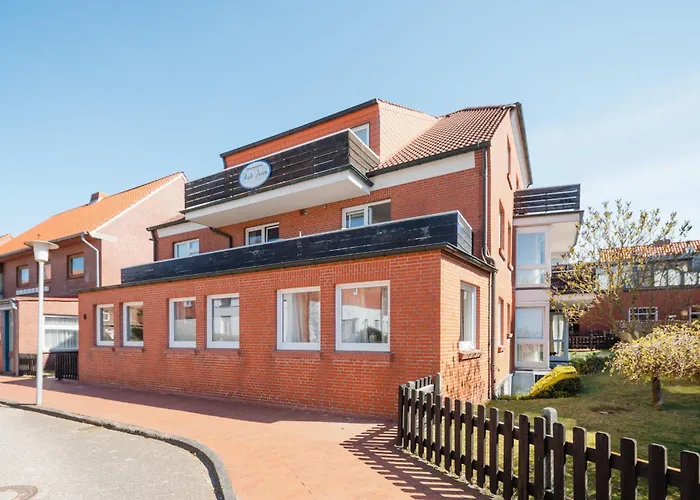 Haus Seute Deern - Whg. Bilge *