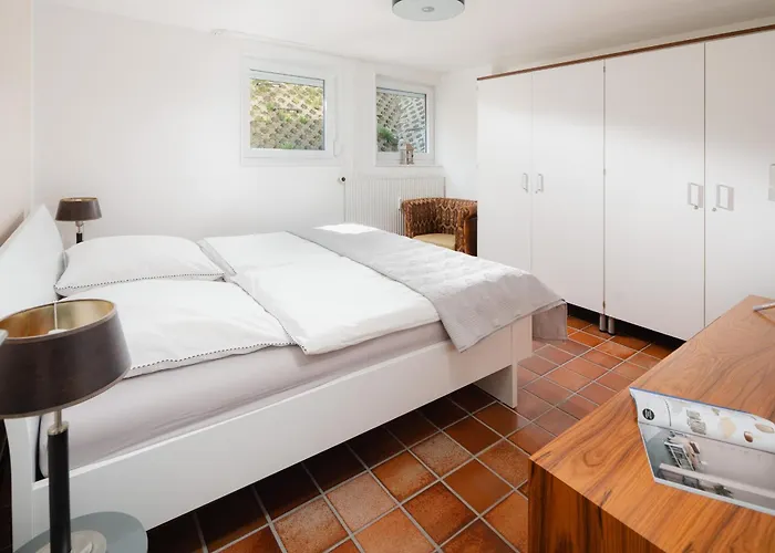 Haus Seute Deern - Whg. Bilge