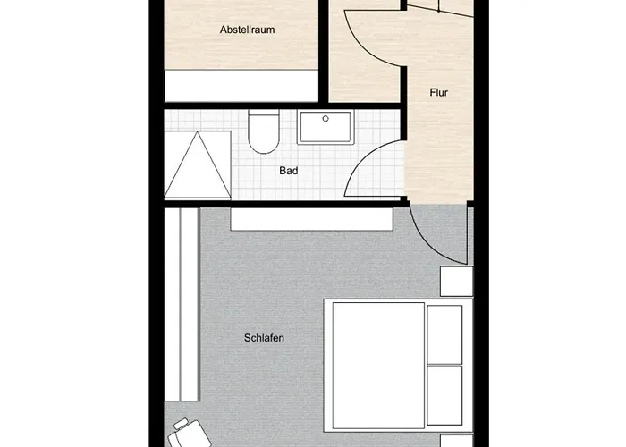 Haus Seute Deern - Whg. Bilge *