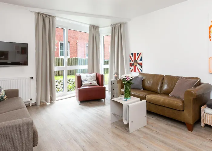 Haus Seute Deern - Whg. Bilge * ユイスト